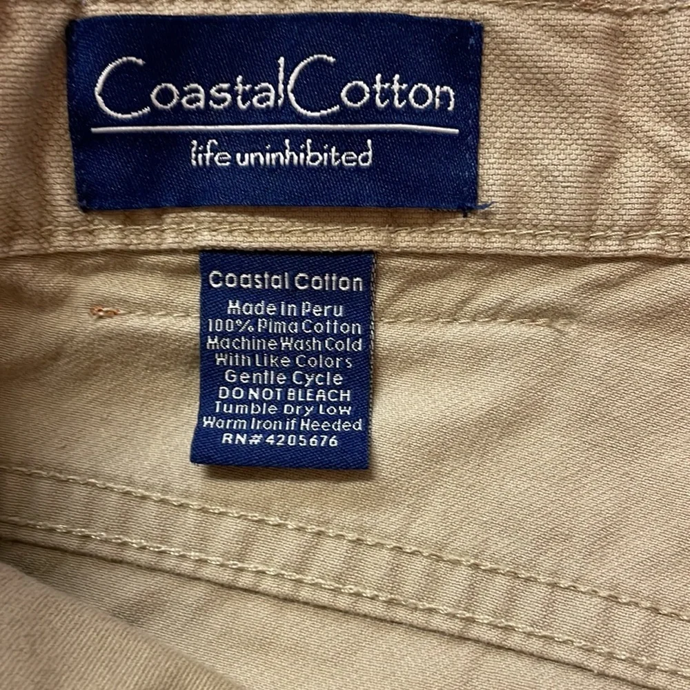 Coastal Cotton coastal cotton